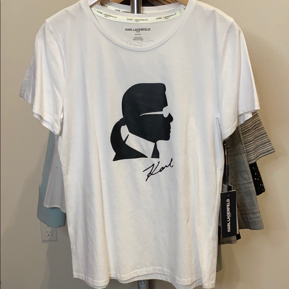 New White t shirt